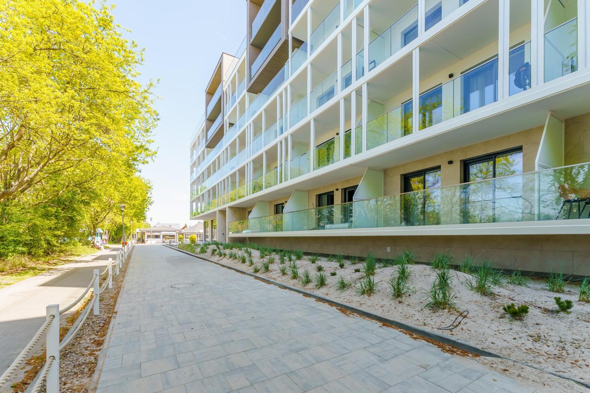 Apartament Z Widokiem Na Morze 120 By Perlowa Przystan Rent เชียโนเซตี ภายนอก รูปภาพ