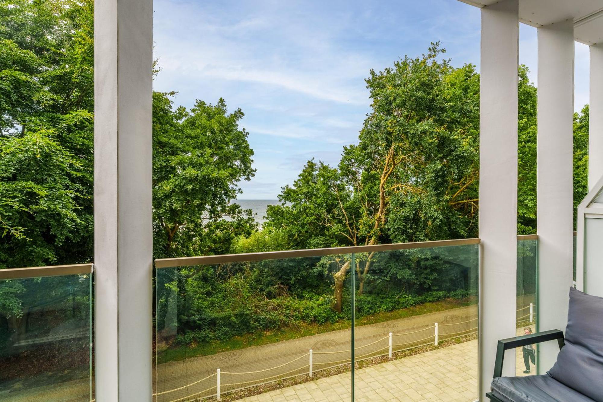 Apartament Z Widokiem Na Morze 120 By Perlowa Przystan Rent เชียโนเซตี ภายนอก รูปภาพ