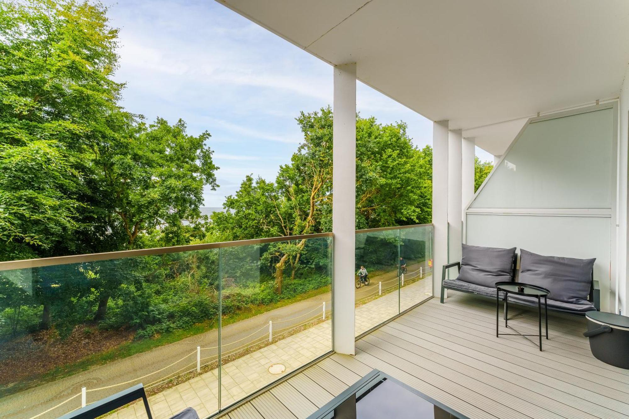 Apartament Z Widokiem Na Morze 120 By Perlowa Przystan Rent เชียโนเซตี ภายนอก รูปภาพ