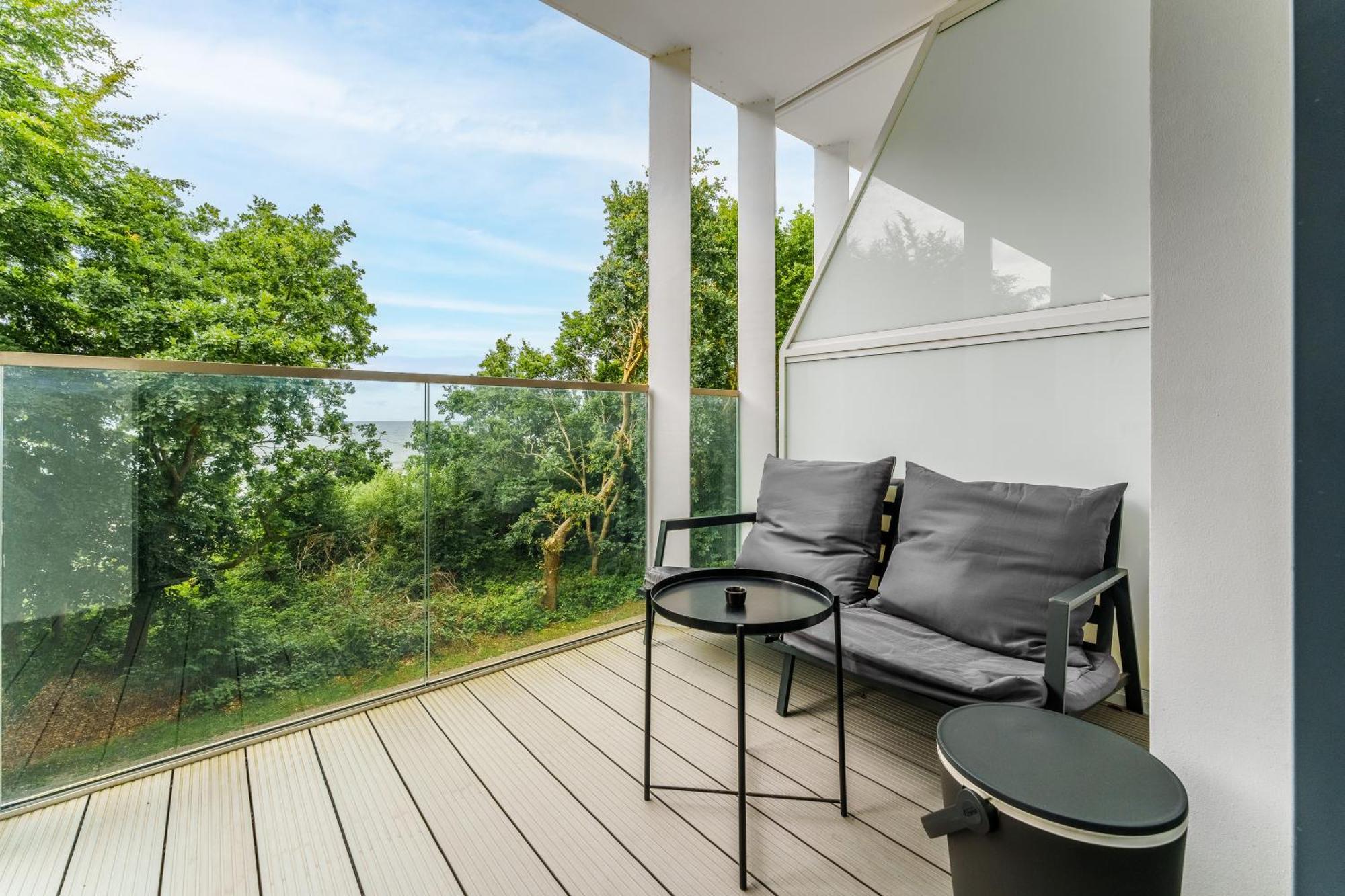 Apartament Z Widokiem Na Morze 120 By Perlowa Przystan Rent เชียโนเซตี ภายนอก รูปภาพ