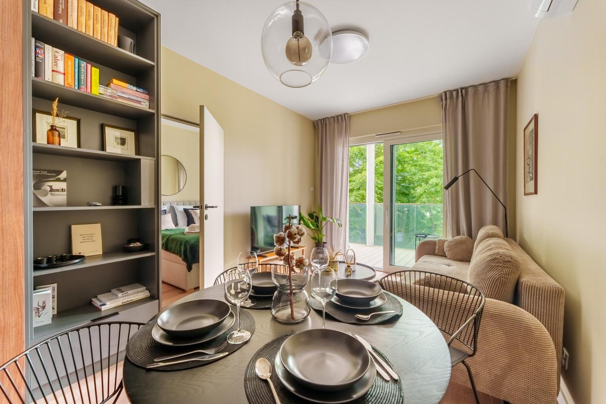 Apartament Z Widokiem Na Morze 120 By Perlowa Przystan Rent เชียโนเซตี ภายนอก รูปภาพ