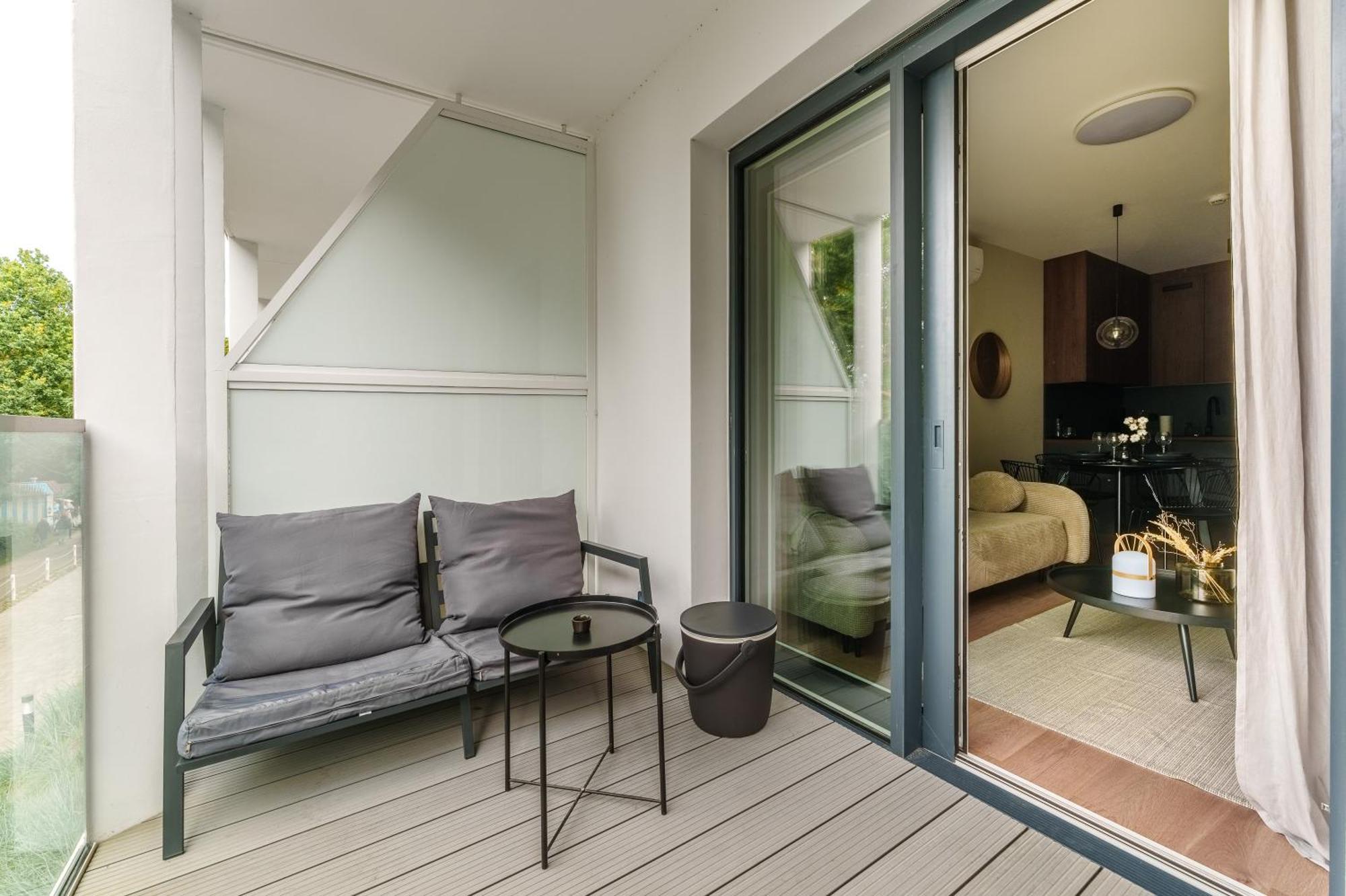 Apartament Z Widokiem Na Morze 120 By Perlowa Przystan Rent เชียโนเซตี ภายนอก รูปภาพ