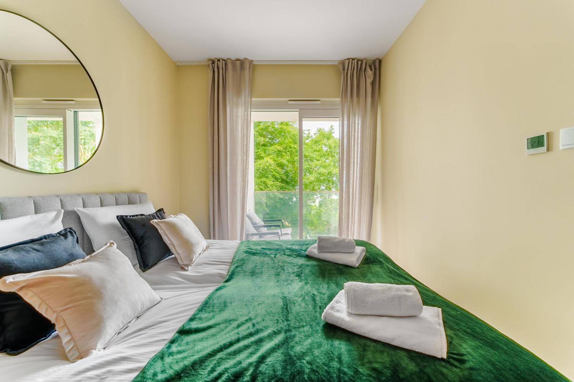Apartament Z Widokiem Na Morze 120 By Perlowa Przystan Rent เชียโนเซตี ภายนอก รูปภาพ