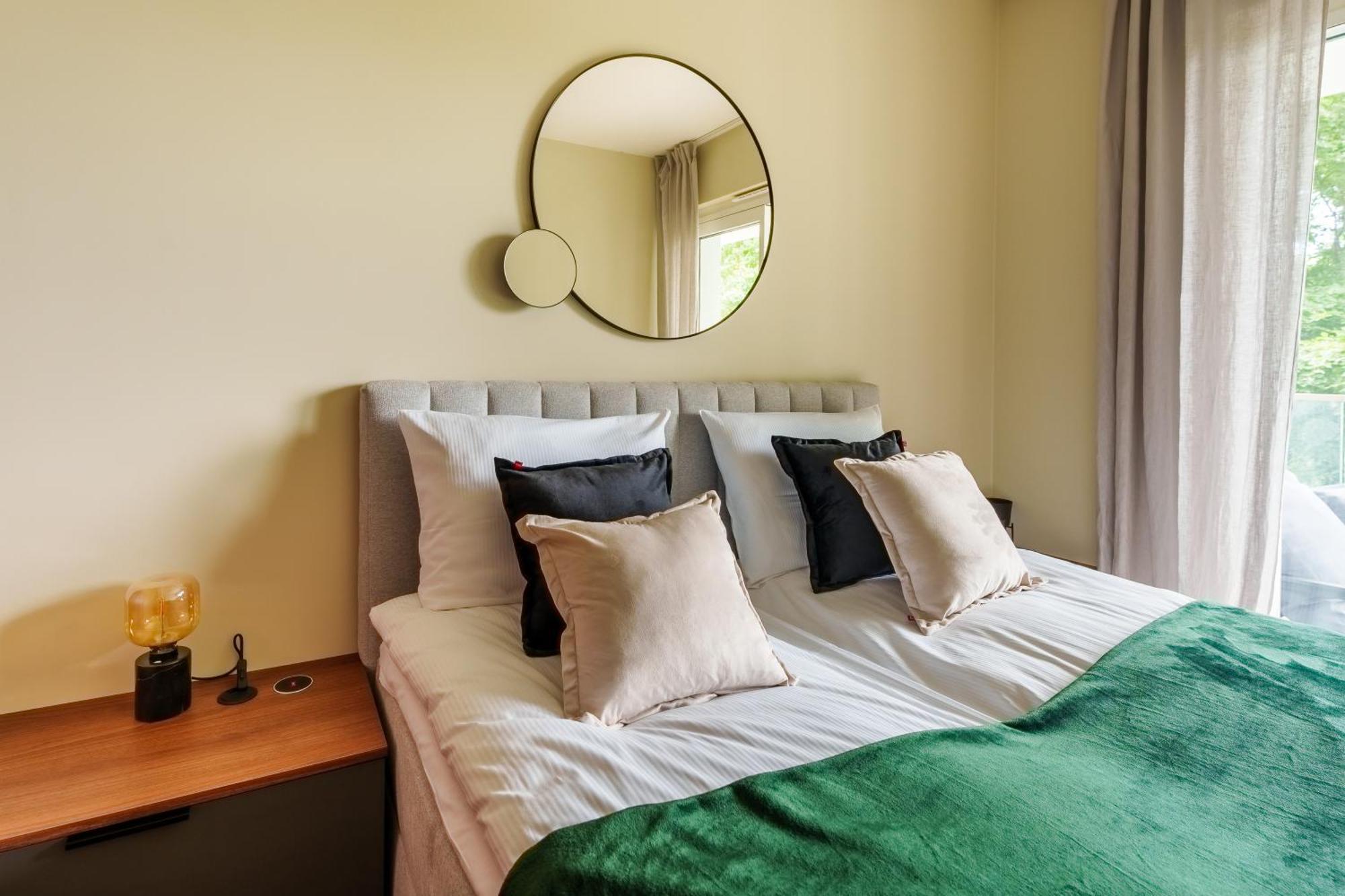 Apartament Z Widokiem Na Morze 120 By Perlowa Przystan Rent เชียโนเซตี ภายนอก รูปภาพ