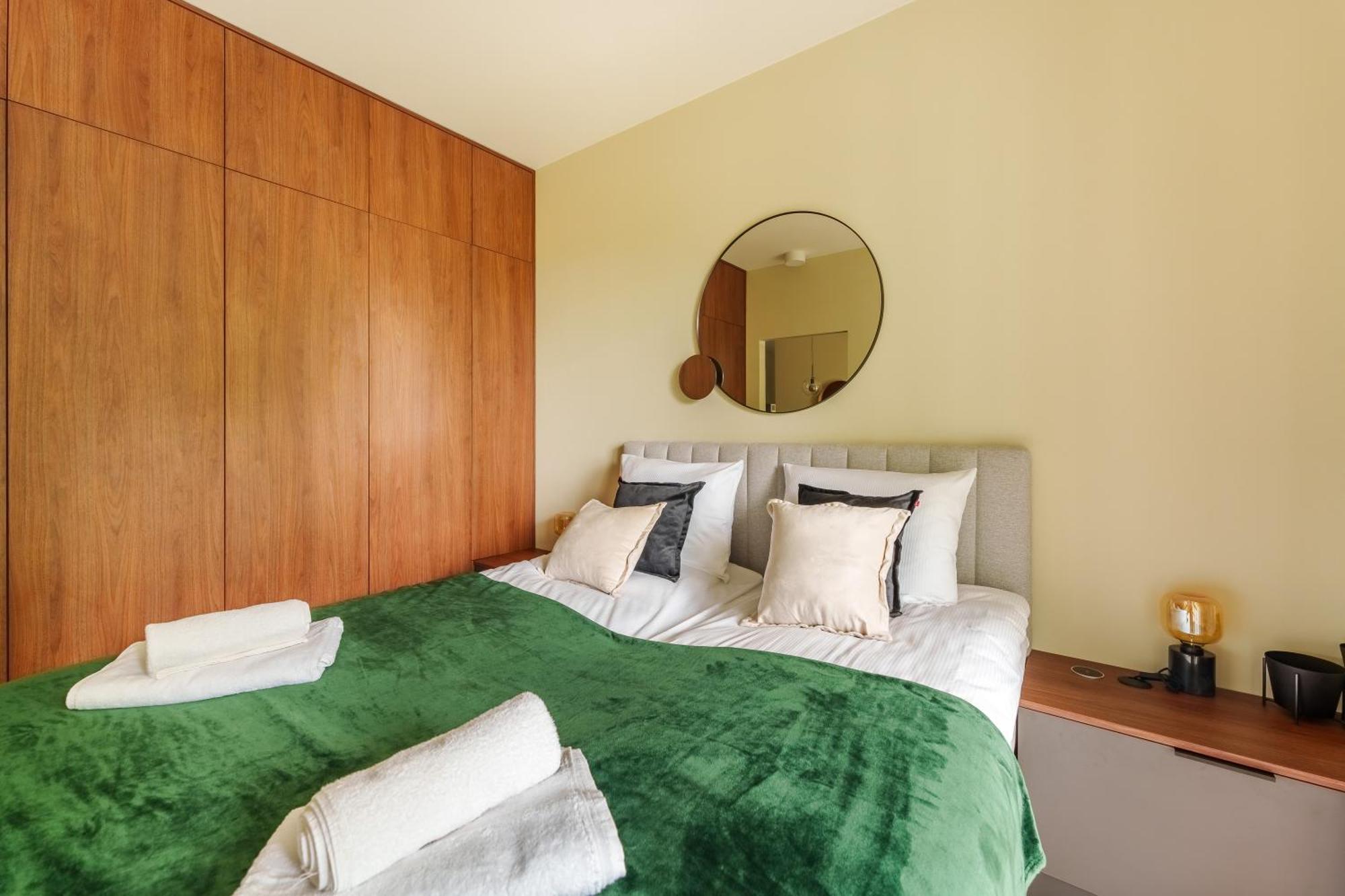 Apartament Z Widokiem Na Morze 120 By Perlowa Przystan Rent เชียโนเซตี ภายนอก รูปภาพ