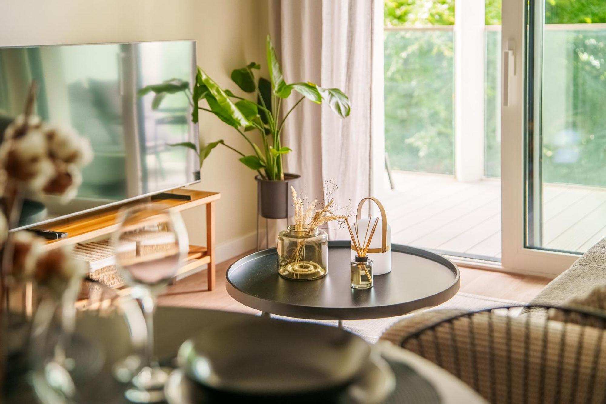 Apartament Z Widokiem Na Morze 120 By Perlowa Przystan Rent เชียโนเซตี ภายนอก รูปภาพ