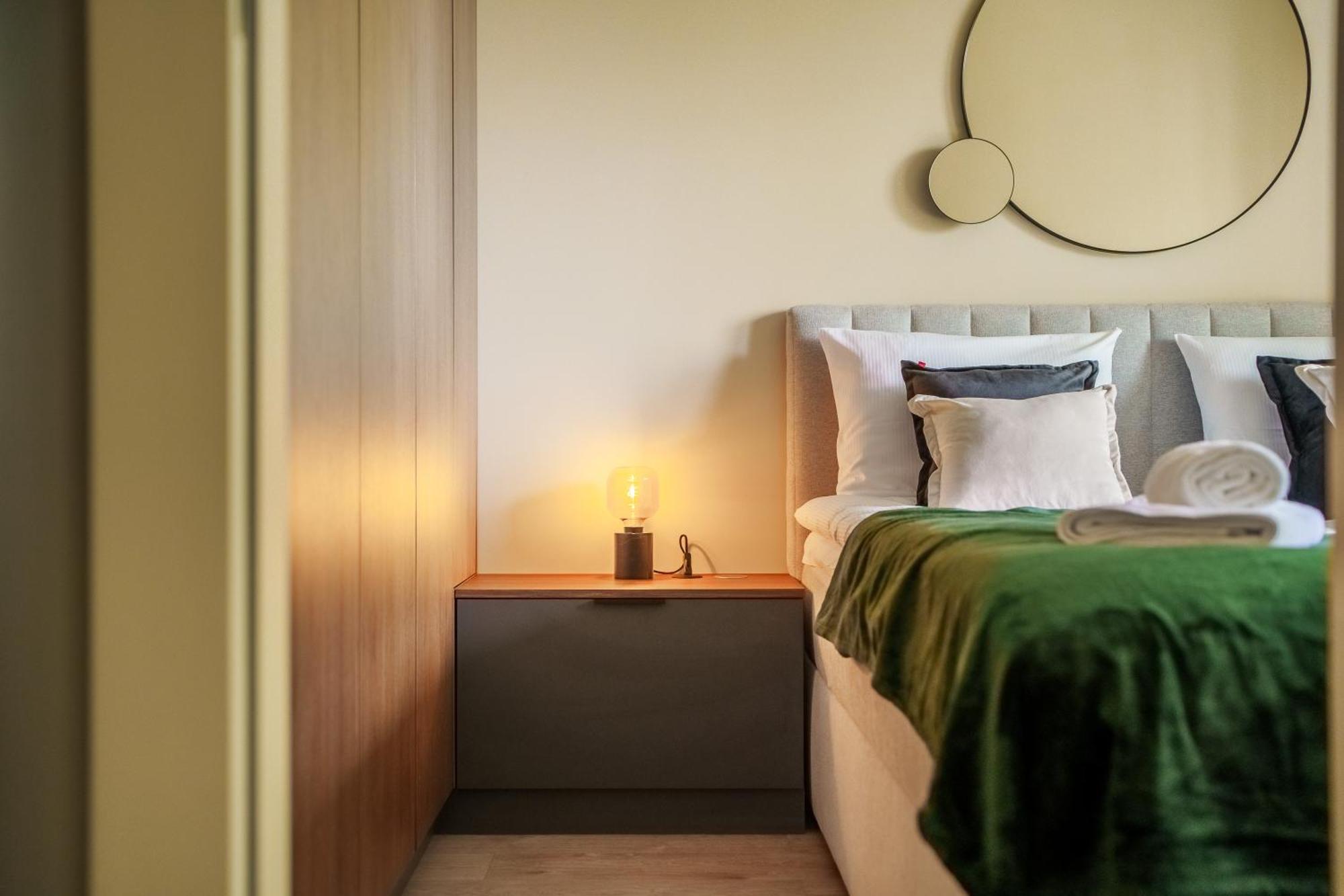 Apartament Z Widokiem Na Morze 120 By Perlowa Przystan Rent เชียโนเซตี ภายนอก รูปภาพ