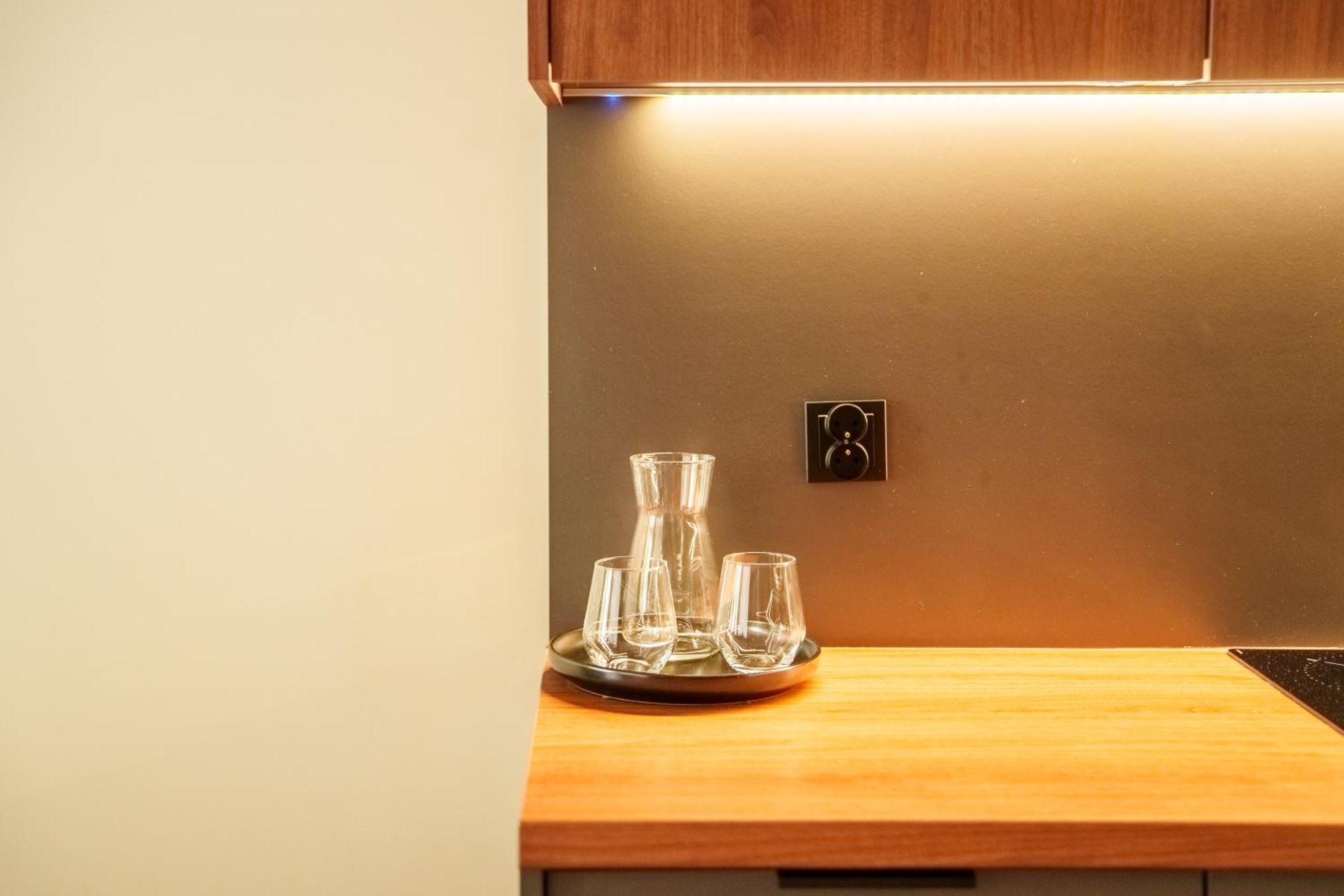 Apartament Z Widokiem Na Morze 120 By Perlowa Przystan Rent เชียโนเซตี ภายนอก รูปภาพ
