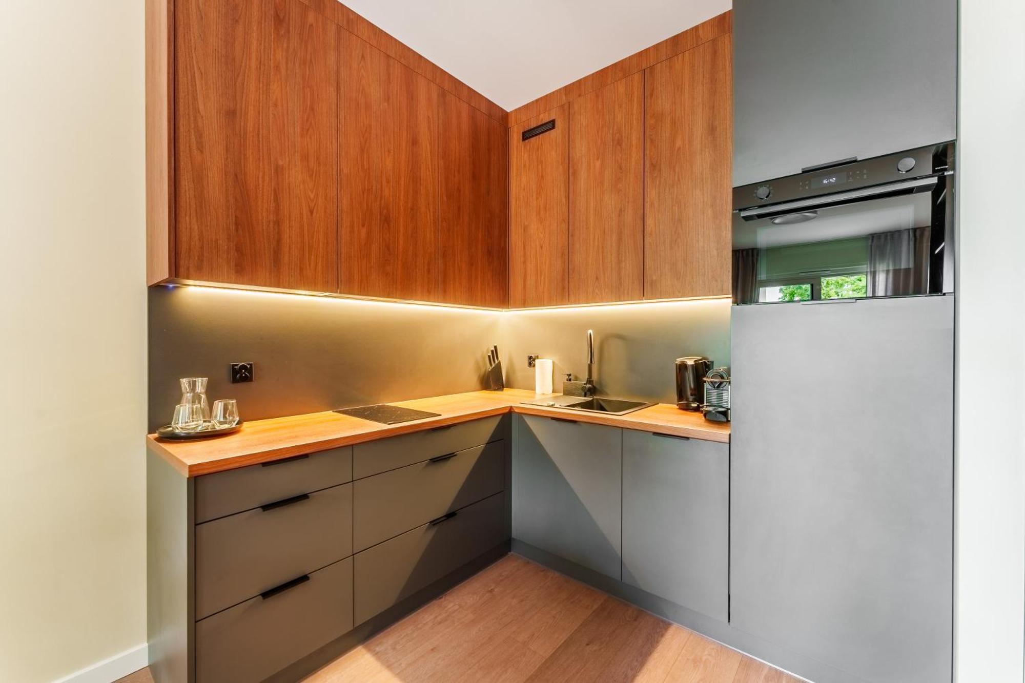 Apartament Z Widokiem Na Morze 120 By Perlowa Przystan Rent เชียโนเซตี ภายนอก รูปภาพ