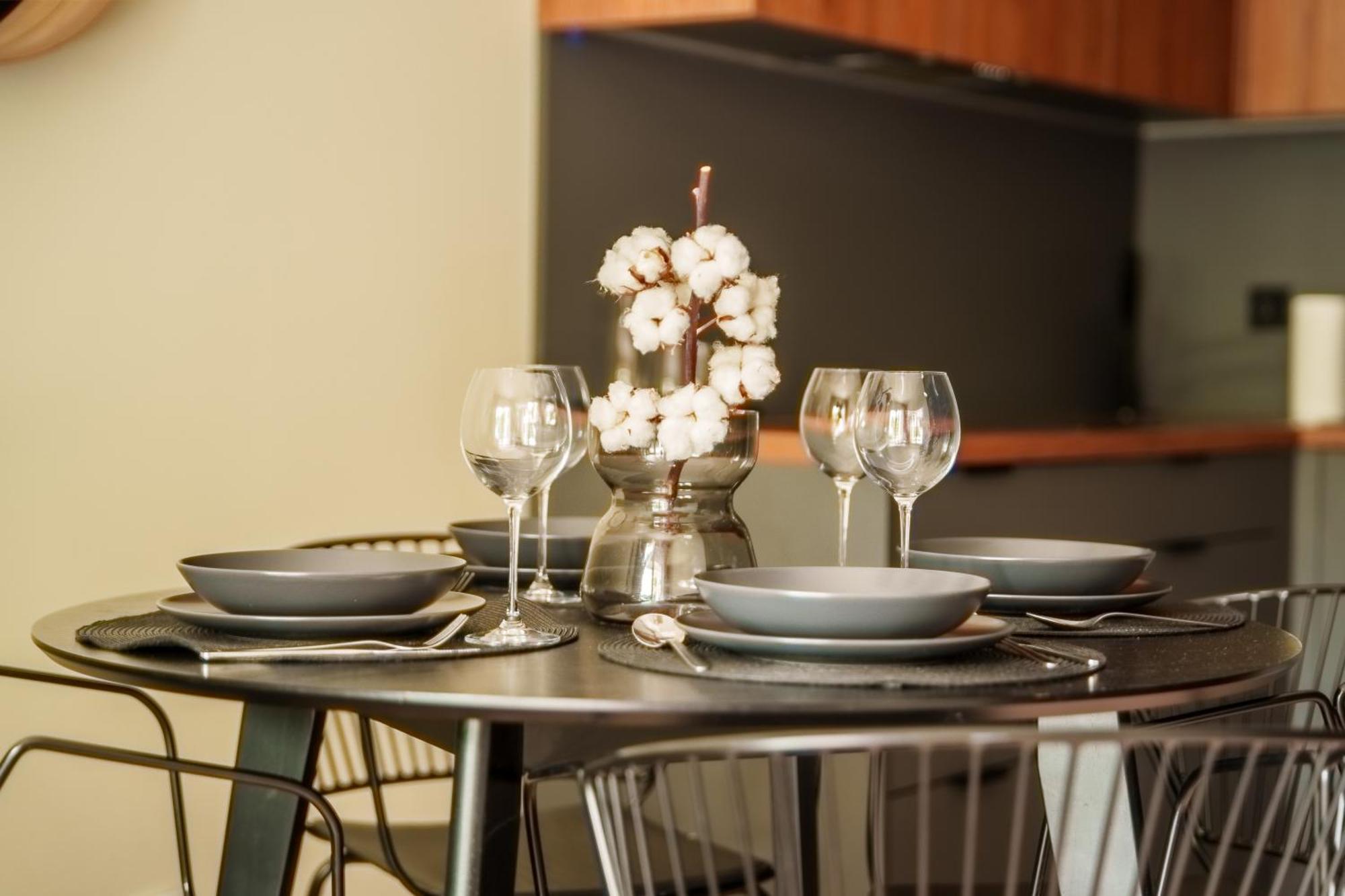 Apartament Z Widokiem Na Morze 120 By Perlowa Przystan Rent เชียโนเซตี ภายนอก รูปภาพ